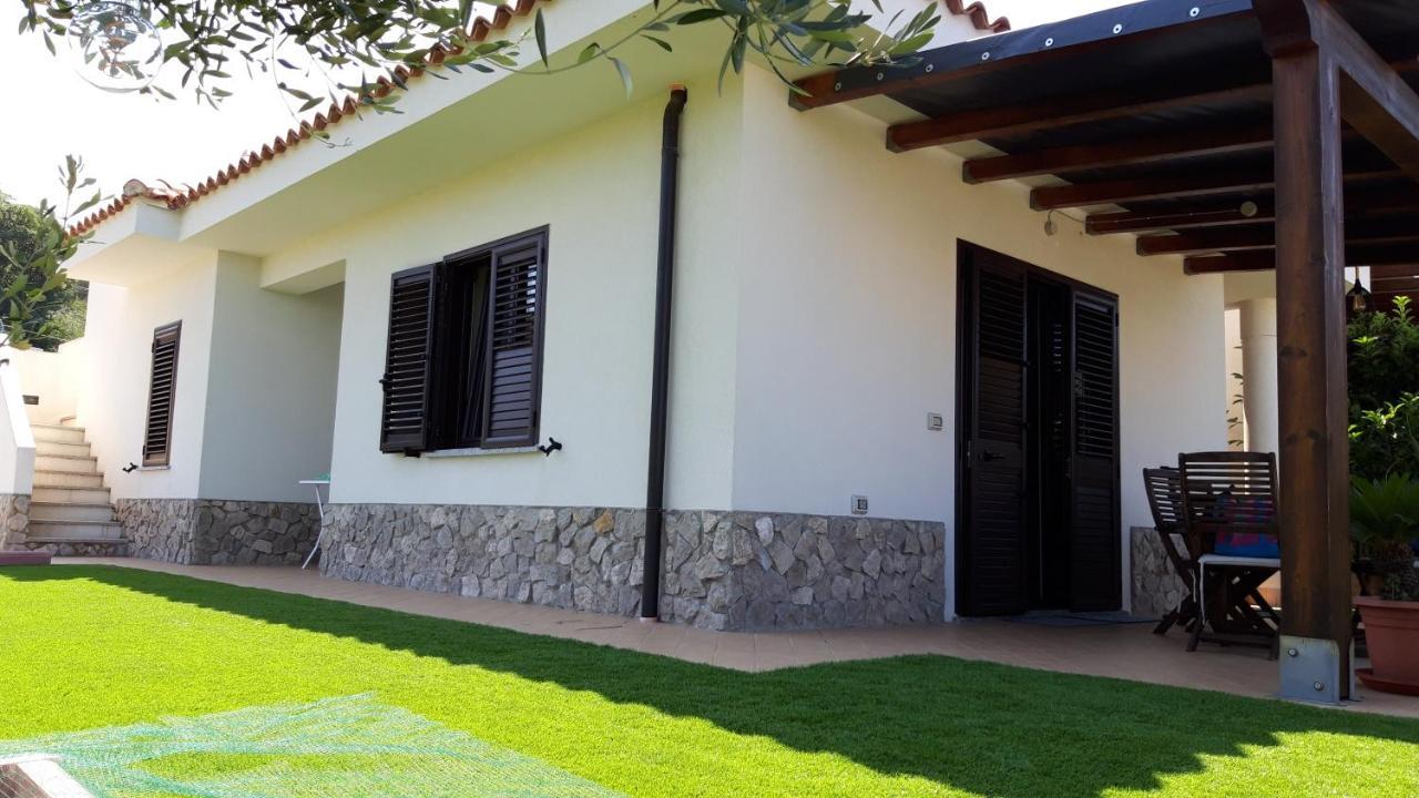 Villa Nove - Residence Dei Fiori 赞布隆内 外观 照片