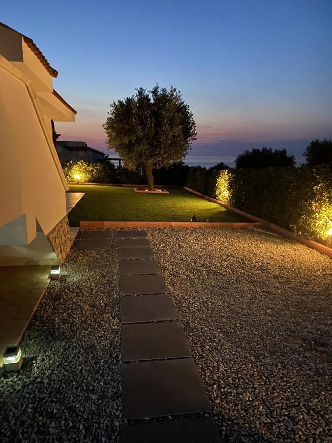 Villa Nove - Residence Dei Fiori 赞布隆内 外观 照片
