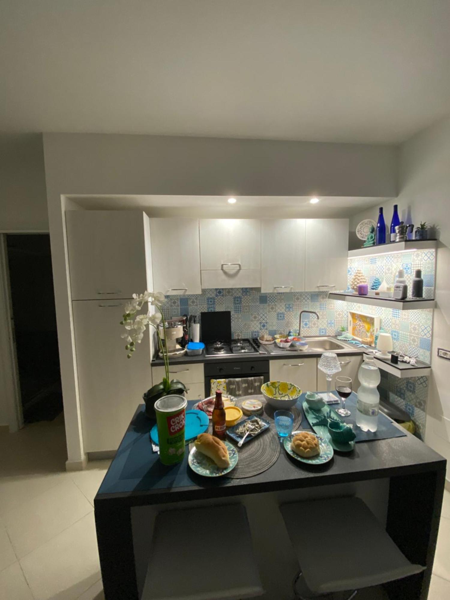 Villa Nove - Residence Dei Fiori 赞布隆内 外观 照片