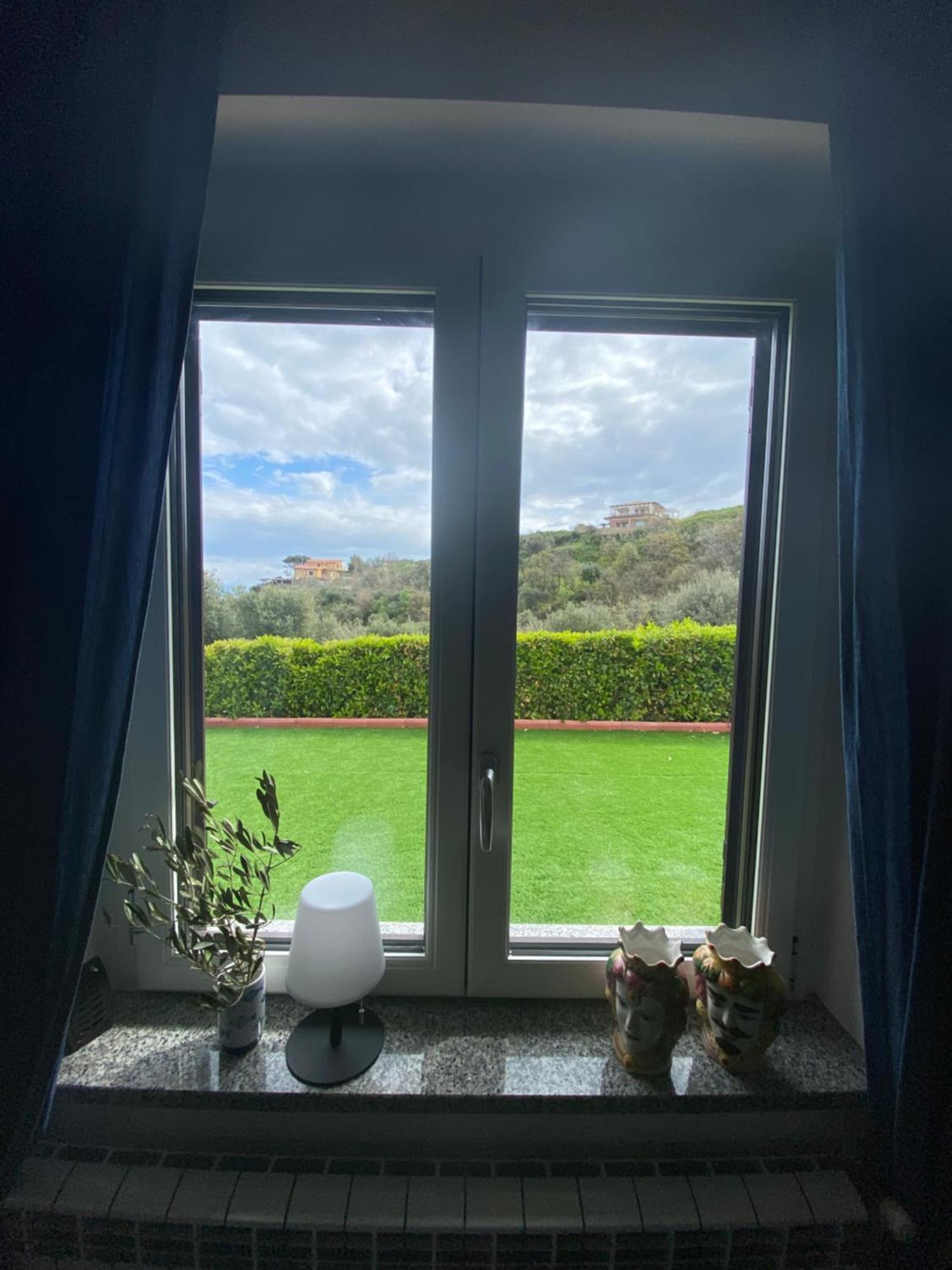 Villa Nove - Residence Dei Fiori 赞布隆内 外观 照片