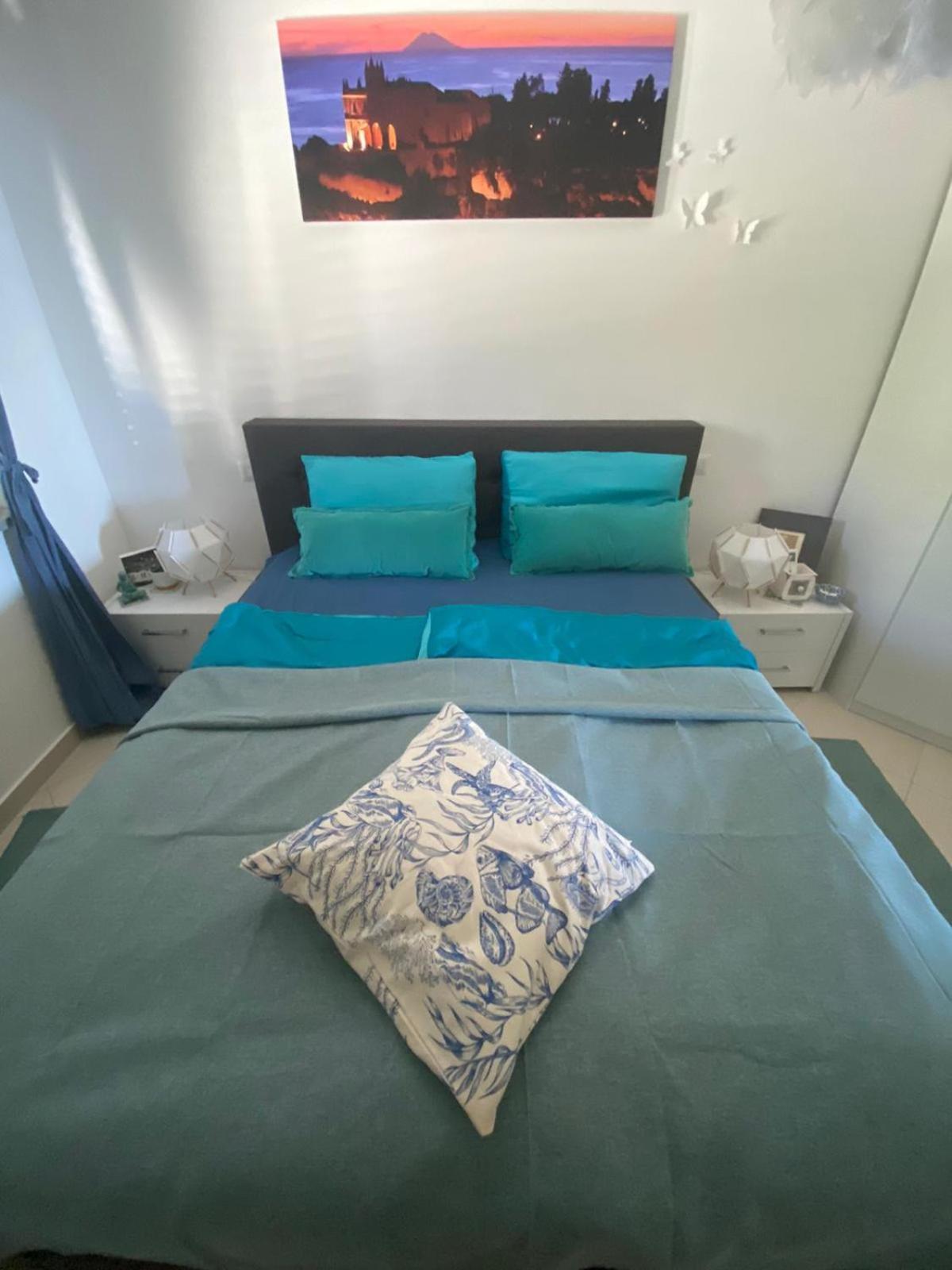 Villa Nove - Residence Dei Fiori 赞布隆内 外观 照片